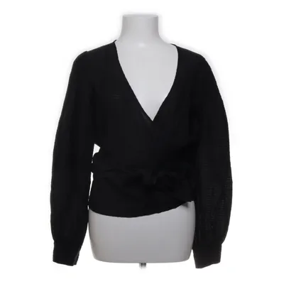 Omlottblus (Svart) från Moves by Minimum Bomull, Lyocell