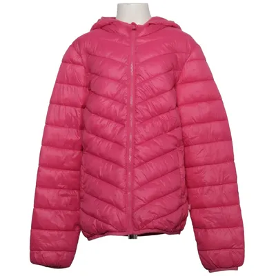 Winter jacket (Pink) from United Colors of Benetton Polyamide, Polyester