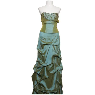 Avondjurk (Groen) van May Queen Polyester