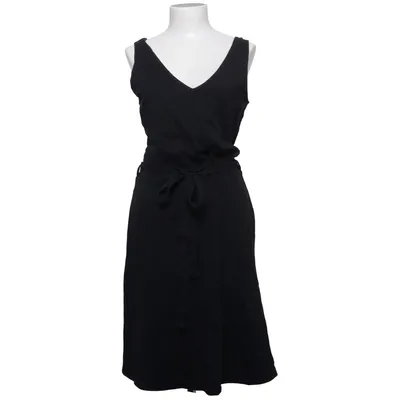 Klänning (Svart) från Nanso Bomull, Modal