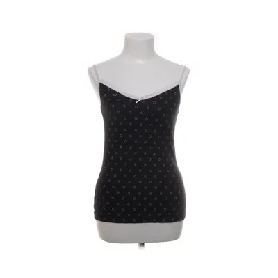 Linne (Svart, Vit) från Lamote Bomull, Elastan