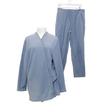 Tenue d'intérieur (Bleu) de Polarstern Polyester