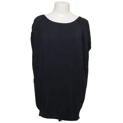 Haut (Bleu) de Curare Élasthane, Viscose