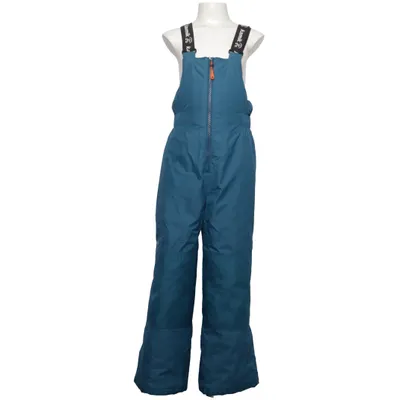 Ski pants (Blue) from Kamik Polyester, Polyurethane
