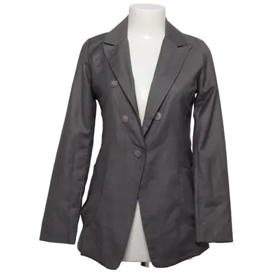 Blazer (Gris) de Anna Sui Soie