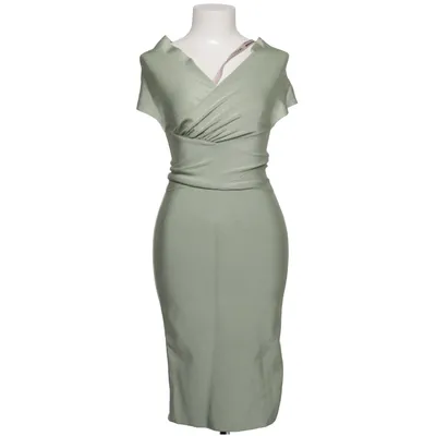 Kleid (Grün) von House of CB Elasthan, Polyamid, Viskose