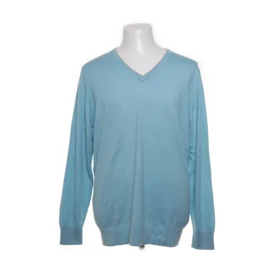 Pullover (Blå) från Götrich Kashmir, Silke