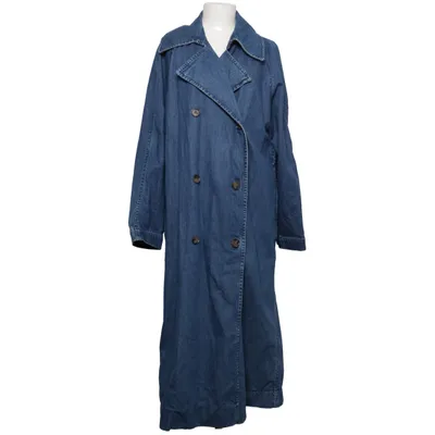 Trenchcoat (Blå) från Arket Bomull