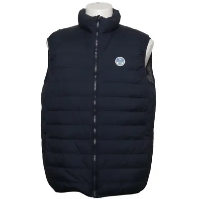 Gilet d'extérieur (Bleu) de North Sails Duvet, Plume, Polyamide, Polyester
