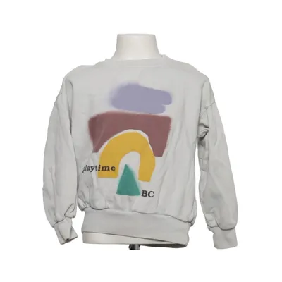 Sweatshirt (Beige, Multicolored) from Bobo Choses Organic cotton