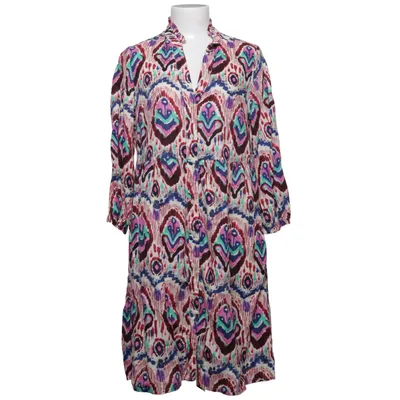 Klänning (Flerfärgad) från Oui Linne