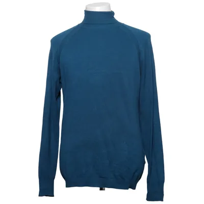 Turtleneck (Blå) fra Zara Man Basic