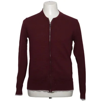 Cardigan (Rood) van Søndag & Sons Katoen