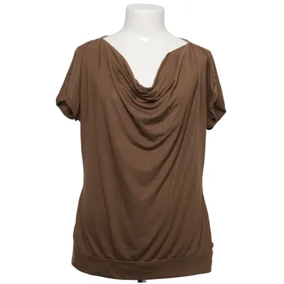 Haut (Marron) de Mexx Polyester, Viscose