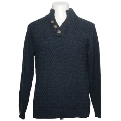 Tröja (Blå) från Burton Menswear