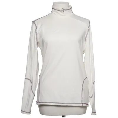 Haut thermique (Blanc) de Alpine Élasthane, Polyamide