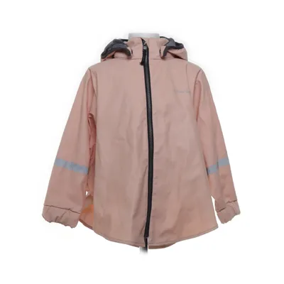 Veste imperméable (Rose) de Didriksons 1913 Polyester, Polyuréthane