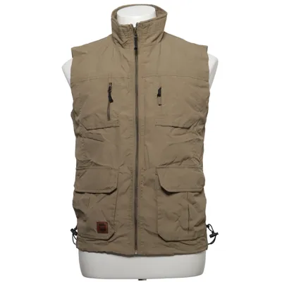 Ytterväst (Beige) från Outdoor Polyamid, Polyester