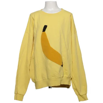 Sweatshirt (Yellow) from Compania Fantastica Cotton