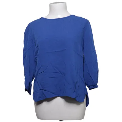 Blus (Blå) från Designed by 2-Biz Viskos