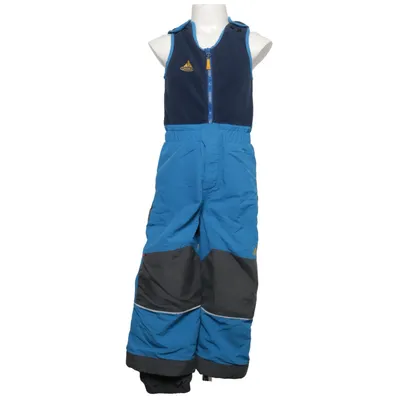 Skidbyxor (Blå, Grå) från Vaude Polyamid, Polyuretan, Återvunnen polyester