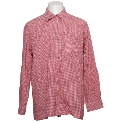 Shirt (Red, White) from Os Trachten
