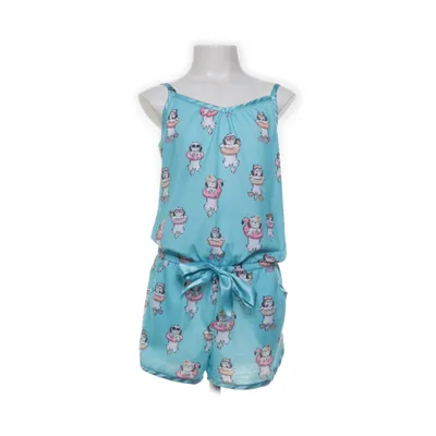 Jumpsuit (Blauw, Meerkleurig) van Justice