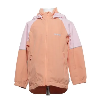 Allvädersjacka (Rosa, Orange) från Reima Polyester, Polyuretan