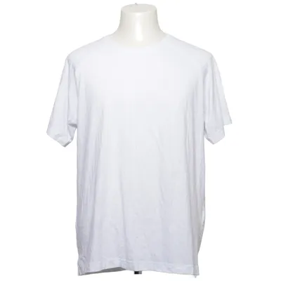 T-shirt (Wit) van Alo Katoen, Polyester, Viscose