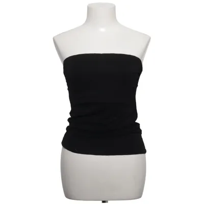 Top tube (Noir) de 3 Suisses Collection Élasthane, Viscose