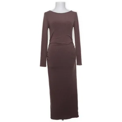 Långklänning (Brun) från Bubbleroom