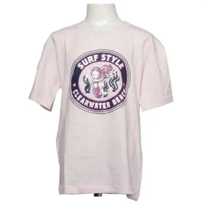 T-shirt (Rosa) från Surf Style Bomull