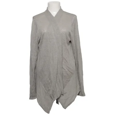 Cardigan (Grijs) van Serenity by Indiska Linnen, Nylon, Viscose