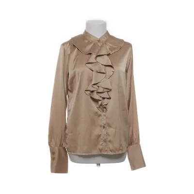 Bluse (Beige) fra Design by Laerke