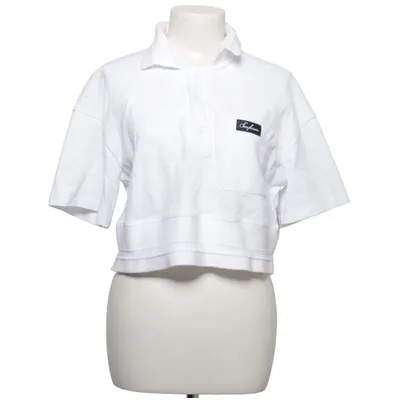 Poloshirt (Wit) van Seafarer