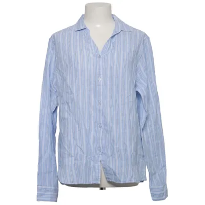 Shirt (Blauw, Wit) van Sebago Linnen