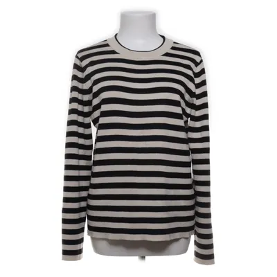 Tröja (Svart, Beige) från Object Polyester