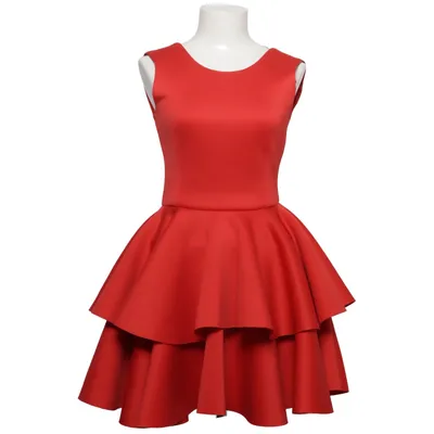 Klänning (Röd) från Emo Polyester