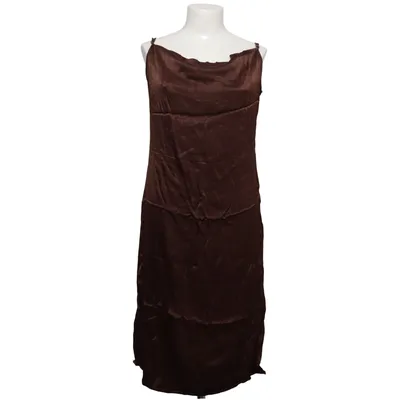 Maxi dress (Brown) from Xside Viscose