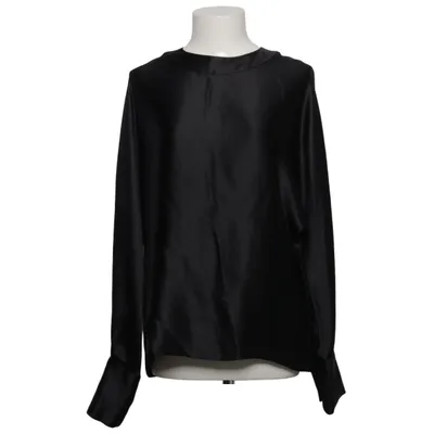 Blouse (Noir) de Deitas Soie