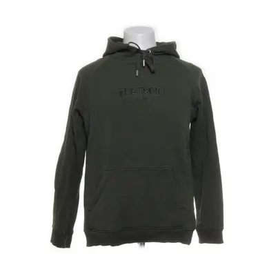 Huvtröja (Grön) från Tretorn Ekologisk bomull