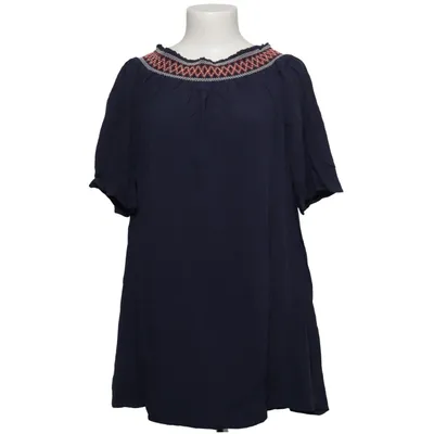 Tunique (Bleu) de Zeagoo Coton, Polyester