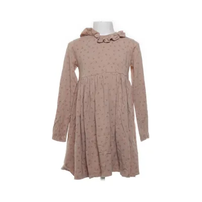 Klänning (Beige, Flerfärgad) från MarMar Copenhagen Bomull, Elastan, Modal
