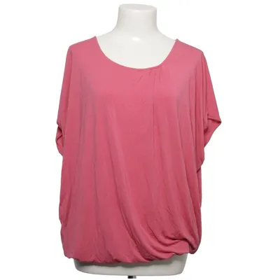Haut (Rose) de Curare Élasthane, Viscose