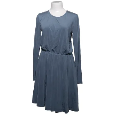 Kjole (Sigrid short dress 6202) fra Samsøe & Samsøe Cupro, Elastan