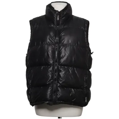 Outer vest (Black) from Mox Clothing Polyamide
