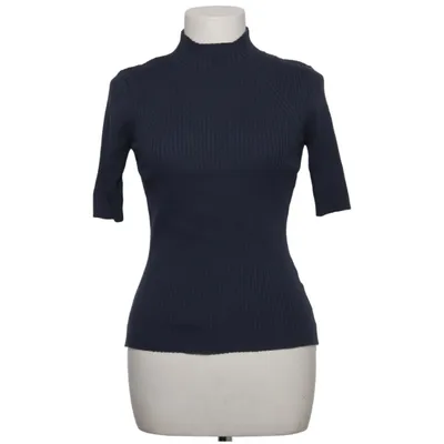 Top (Blå) fra Tahari Polyester, Viscose
