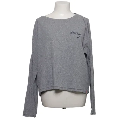 Long sleeve T-shirt (Gray) from Tommy Hilfiger Denim Cotton, Polyester