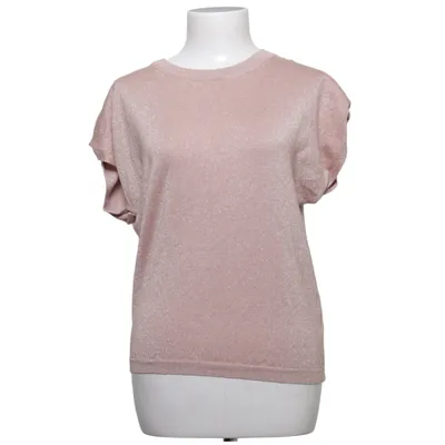 Top (Roze) van Chica London Nylon, Polyester, Viscose