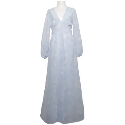 Långklänning (Flawless Floral Dress) från Nelly Polyester